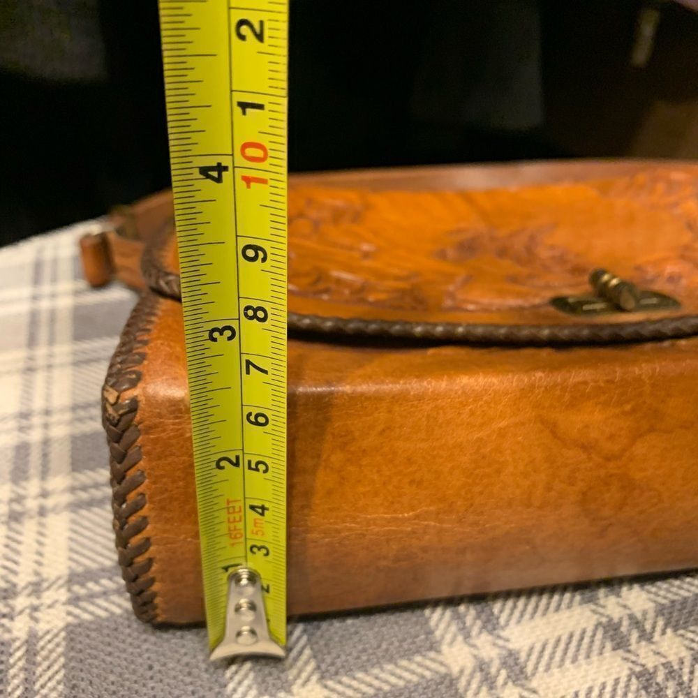 Hand Crafted Vintage Hand bag - Picture 16 of 16